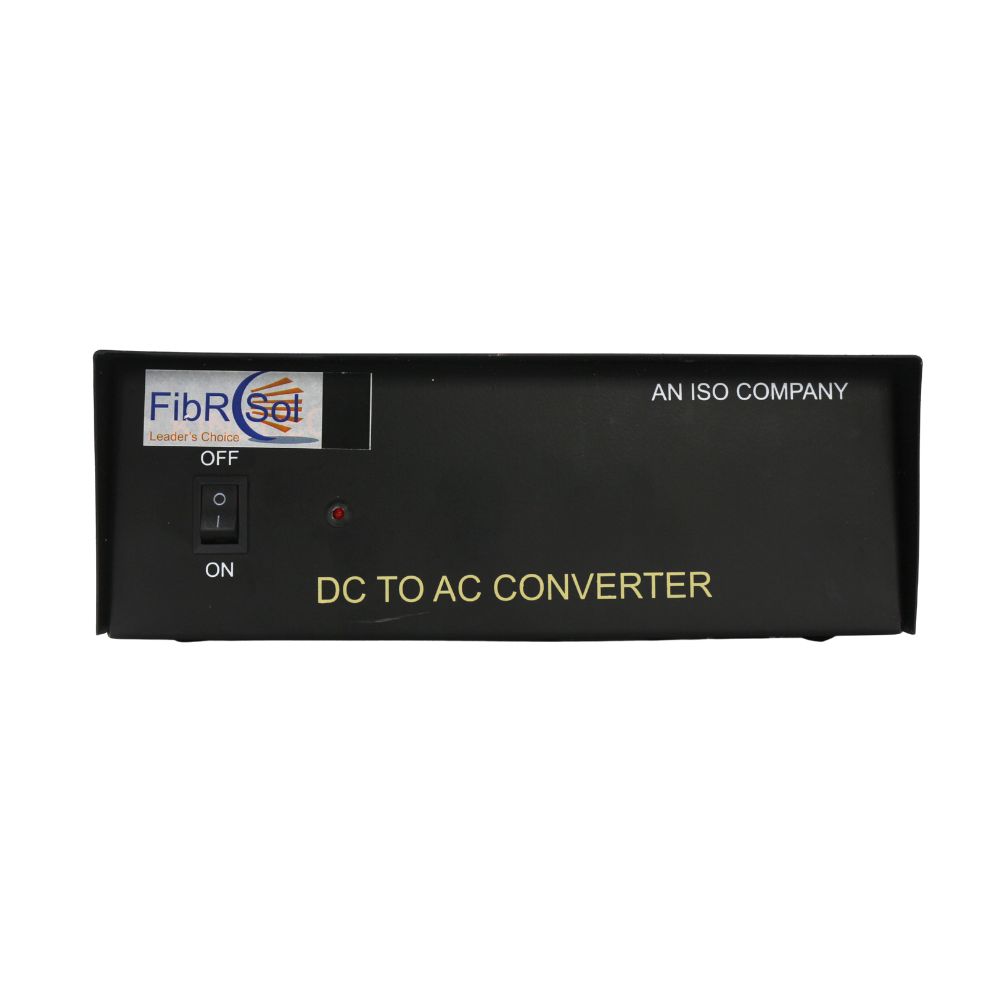 FIBRSOL DC TO AC CONVERTER (50W) view 2